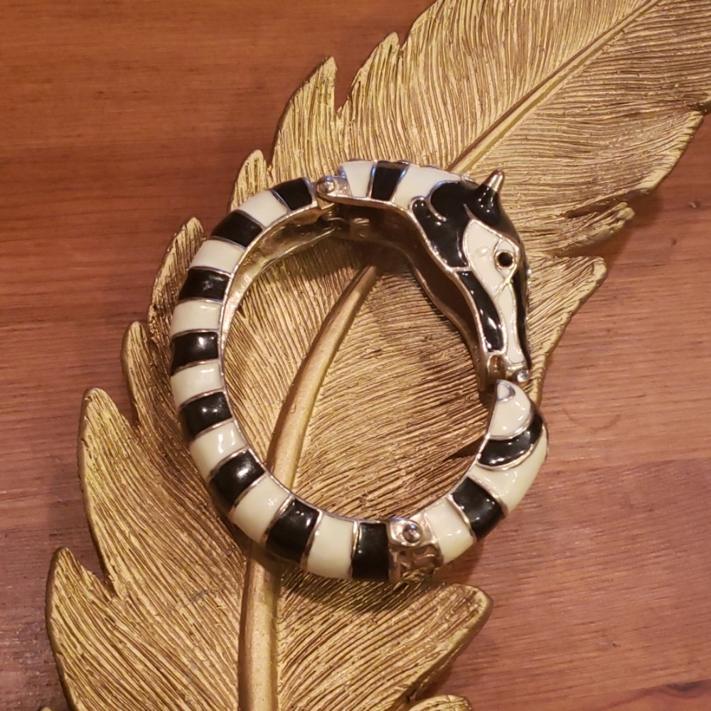 Zebra Bracelet